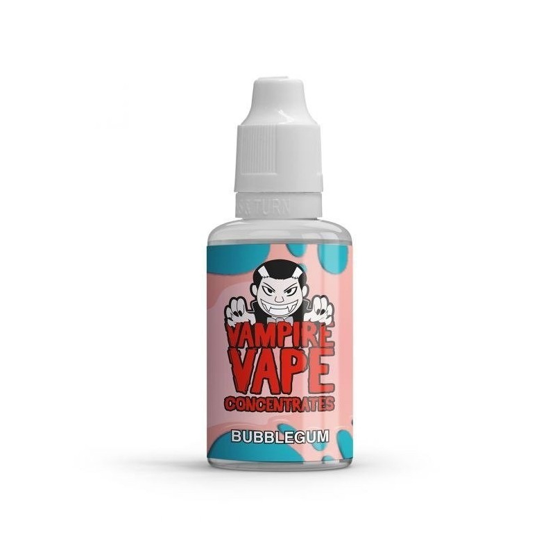 Koncentrat Vampire Vape 30ml - Bubble Gum