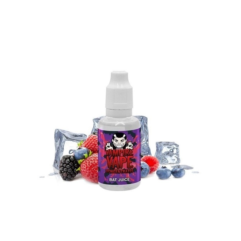 Koncentrat Vampire Vape 30ml - Bat Juice