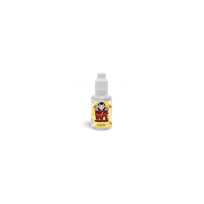 Koncentrat Vampire Vape 30ml - Bananas