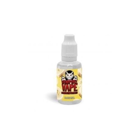 Koncentrat Vampire Vape 30ml - Bananas