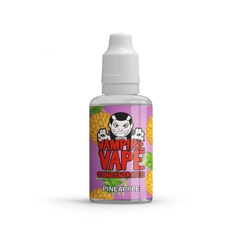 Koncentrat Vampire Vape 30ml - Pineapple