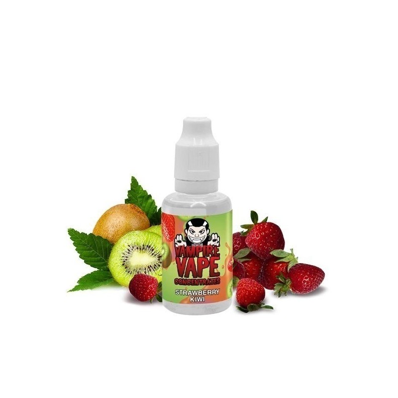 Koncentrat Vampire Vape 30ml - Strawberry Kiwi