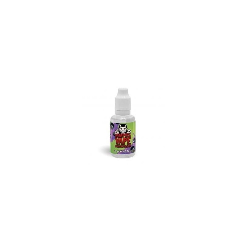 Koncentrat Vampire Vape 30ml - Blackcurrant