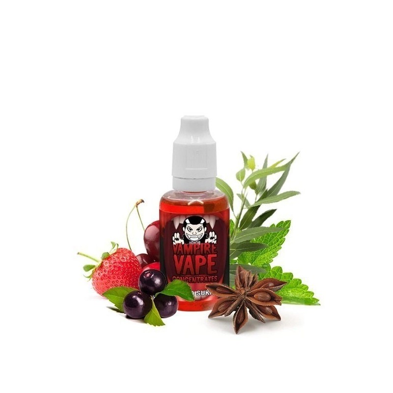 Koncentrat Vampire Vape 30ml - Blood Suka