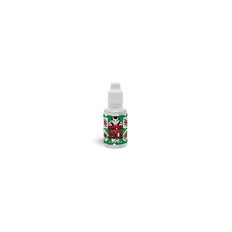 Koncentrat Vampire Vape 30ml - Black Jack