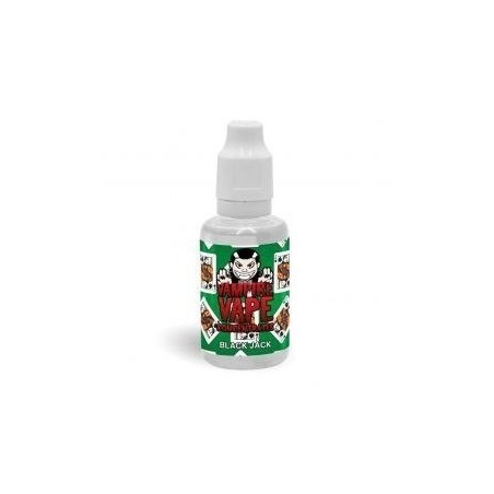 Koncentrat Vampire Vape 30ml - Black Jack