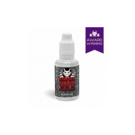 Koncentrat Vampire Vape 30ml - Black Ice