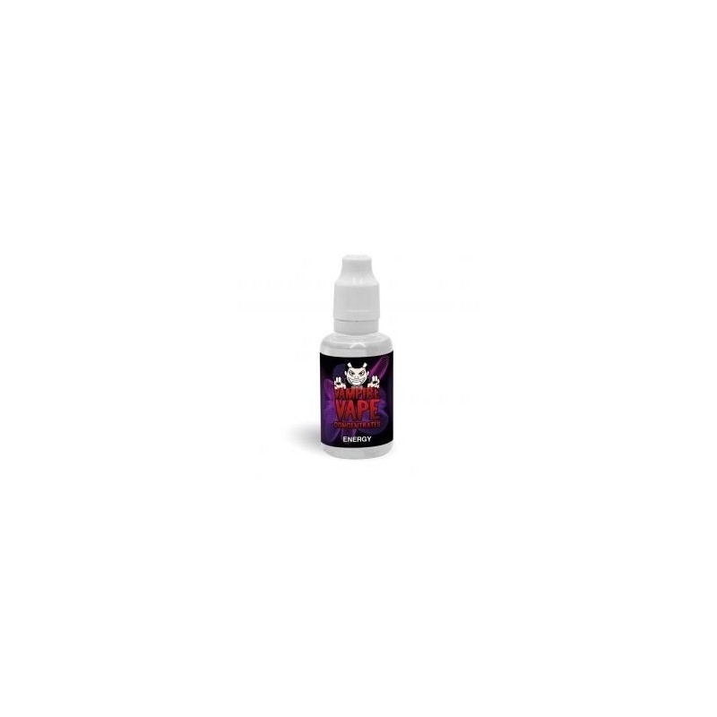 Koncentrat Vampire Vape 30ml - Red Energy