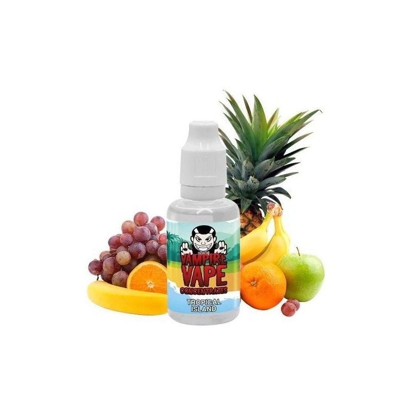 Koncentrat Vampire Vape 30ml - Tropical Island