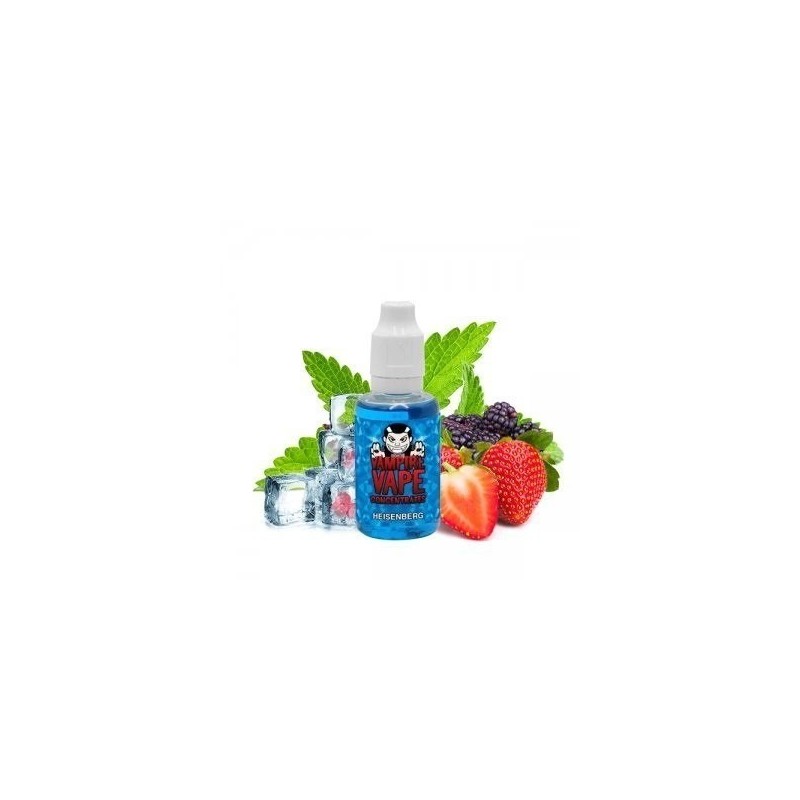 Koncentrat Vampire Vape 30ml - Heisenberg