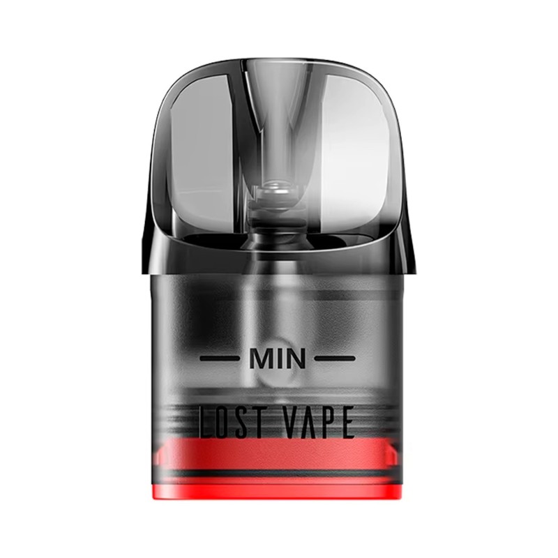 Kartridz Lost Vape - Wklad E Plus Dual Mesh (E-core Tech 3.0) 3ml 0.6ohm