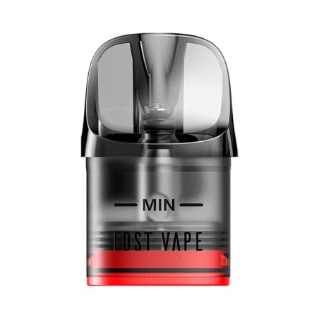 Kartridz Lost Vape - Wklad E Plus Dual Mesh (E-core Tech 3.0) 3ml 0.6ohm