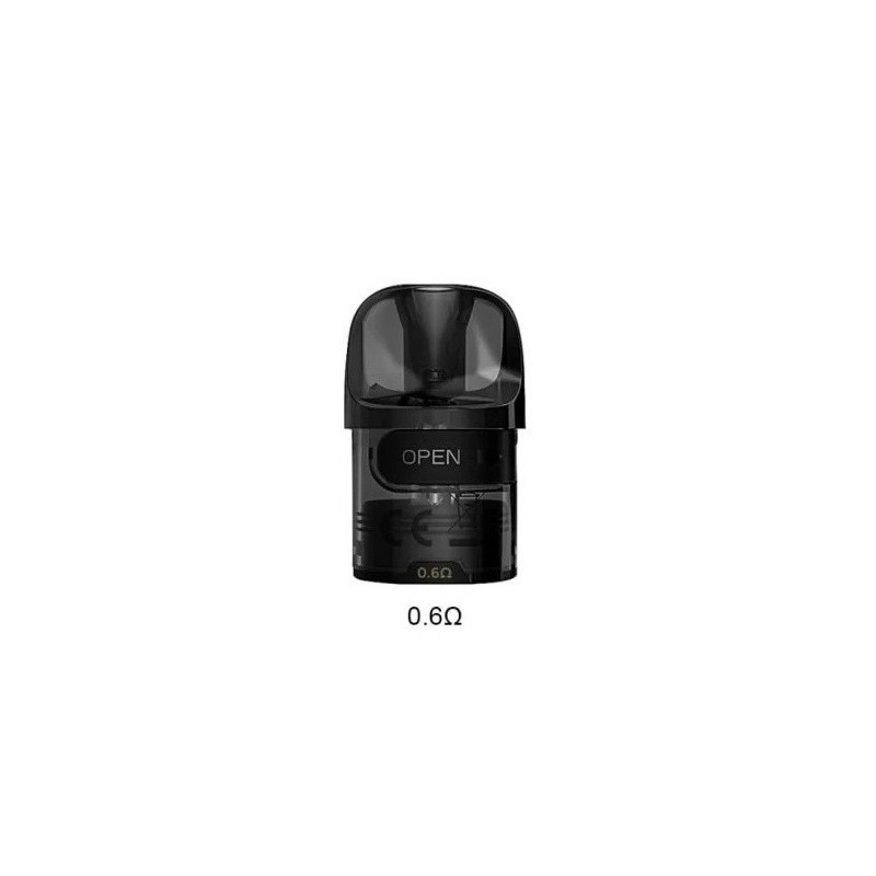 Kartridz Lost Vape - Wklad E-Plus 3ml 0.6ohm