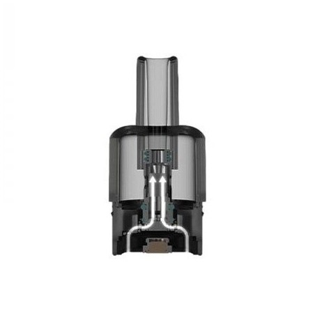 Kartridz VOOPOO - Wklad ITO Doric 2ml (pusty)