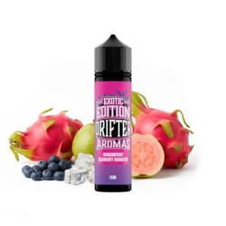 Longfill Drifter Exotic 12/60ml - Dragonfruit Blueberry Guava Ice