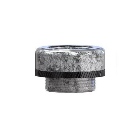 Ustnik Drip Tip Blaze Solo RDA - Silver