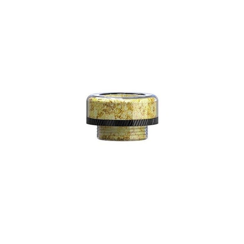 Ustnik Drip Tip Blaze Solo Rda - Gold