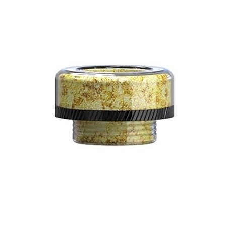 Ustnik Drip Tip Blaze Solo Rda - Gold
