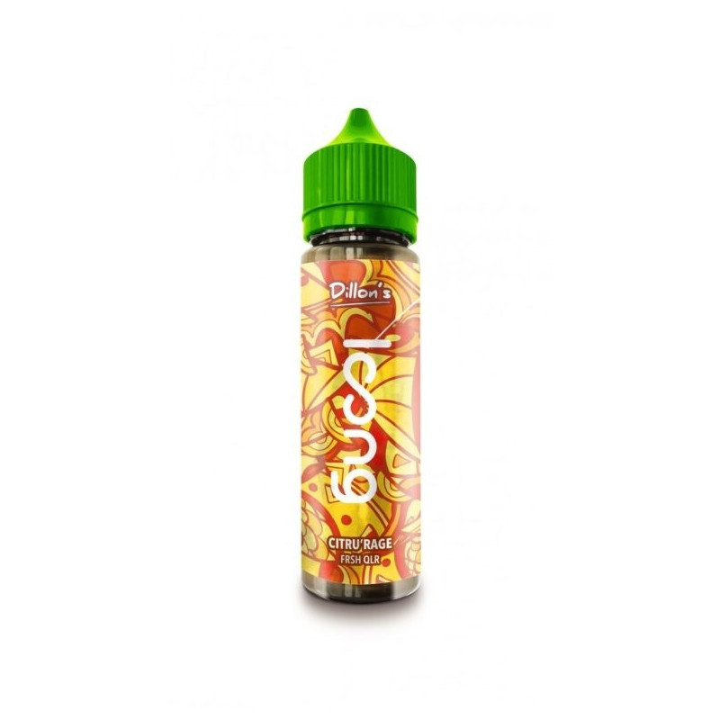 Dillon's Loong Longfill 10/60ml - CITRU'RAGE