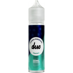 Black Currant Menthol Longfill DUO Concentrate 10/60ml