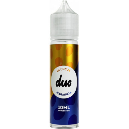 Longfill DUO Concentrate 10/60ml - Prickly Pear Passion Fruit