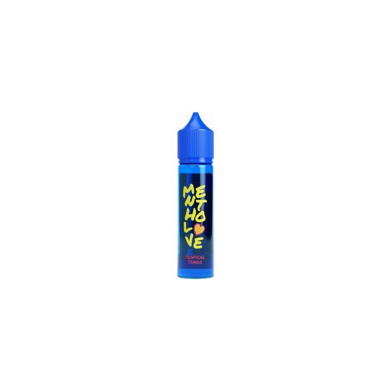 Longfill MENTHOLOVE 12/60ml - Tropical Tango