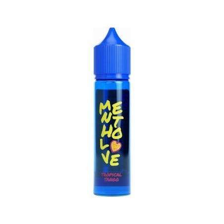 Longfill MENTHOLOVE 12/60ml - Tropical Tango