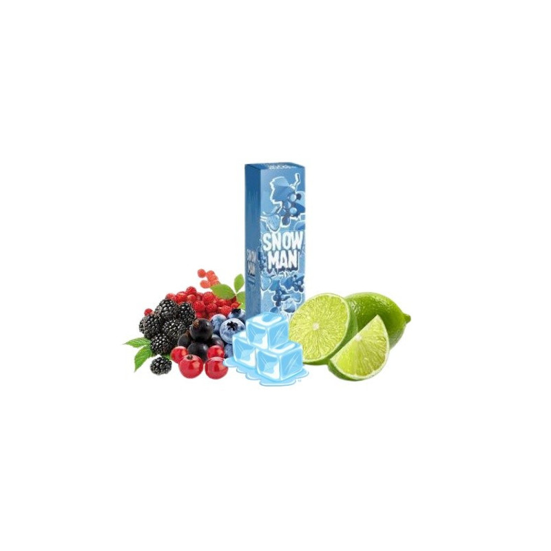 Longfill Snowman - Original 9/60ML
