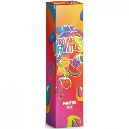 Longfill Fantos 9/60ML - Rainbow Fantos