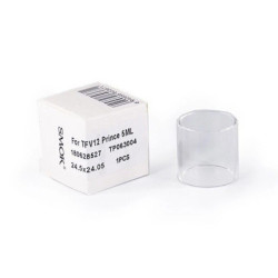 Szkło / Tubka / Glass - TFV12 Prince 2ML | Eliq Vapoteur