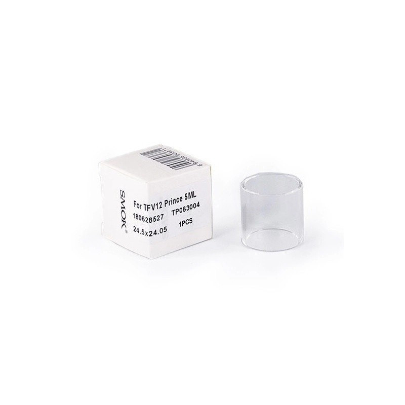 Szkło / Tubka / Glass - TFV12 Prince 2ML | Eliq Vapoteur