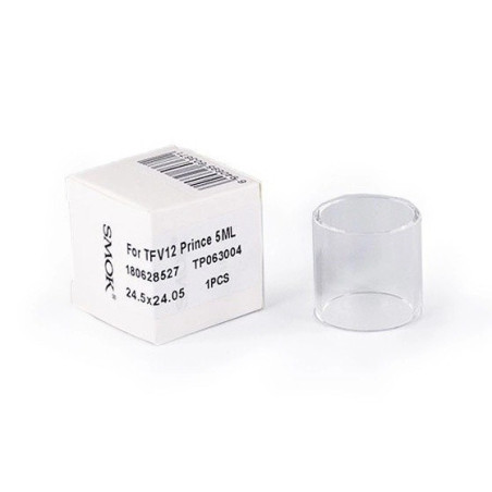 Szkło / Tubka / Glass - TFV12 Prince 2ML | Eliq Vapoteur