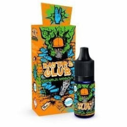 Bastard Club - Pineapple Anarchy 10ml | EliqVapoteur