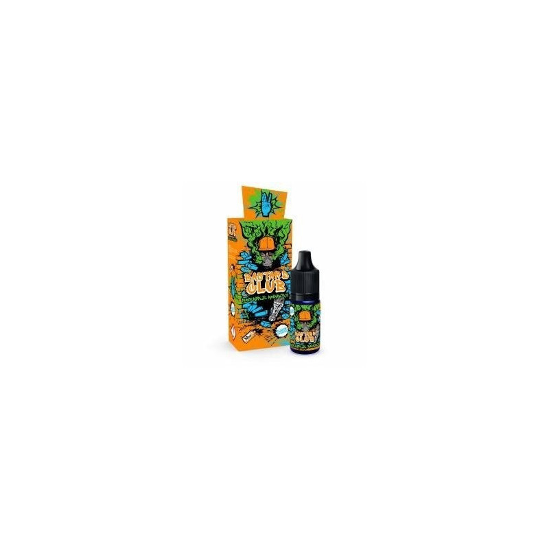 Arôme Bastard Club - Anarchy Ananas 10ml | EliqVapoteur