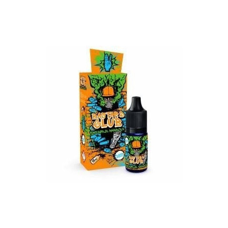 Aromat Bastard Club - Pineapple Anarchy 10ml | Eliq Vapoteur
