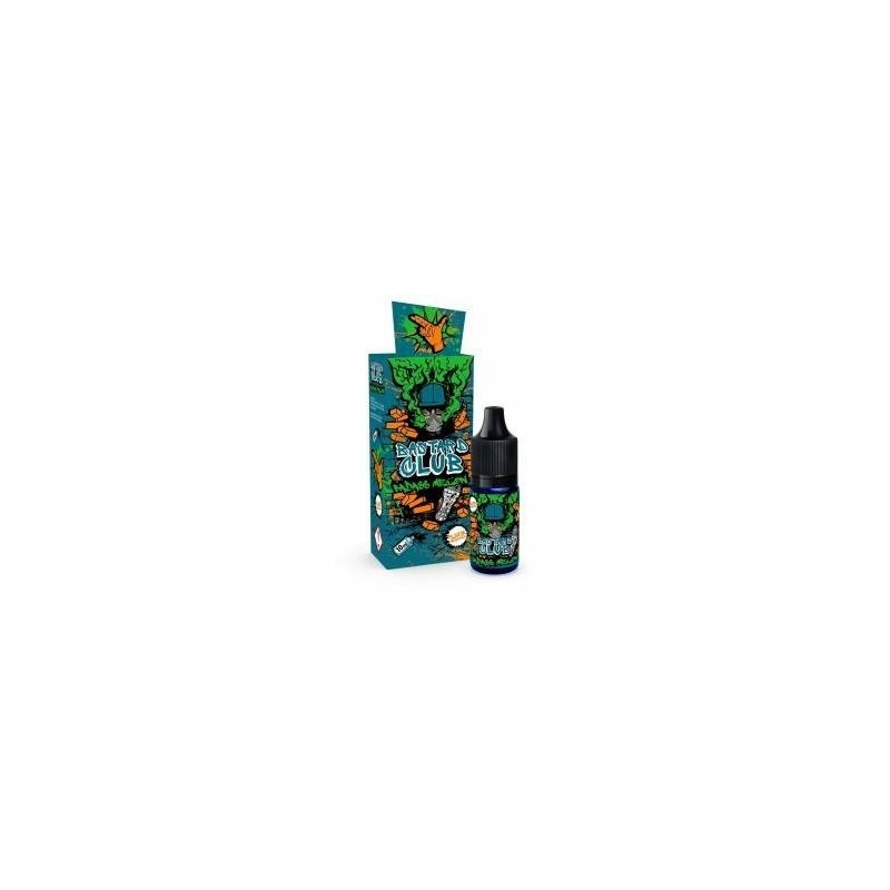 Bastard Club - Badass Melon Flavor 10ml | EliqVapoteur
