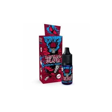 Bastard Club - Epidemic Berry Flavor 10ml | EliqVapoteur