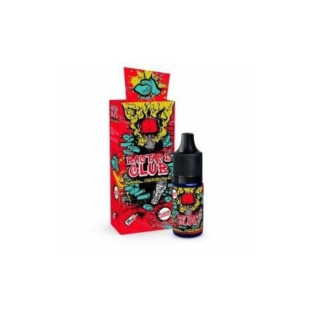 Bastard Club - Criminal Cheesecake Flavor 10ml | EliqVapoteur