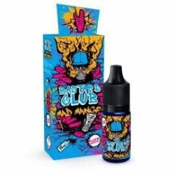 Bastard Club - Mad Mango Flavor 10ml | EliqVapoteur