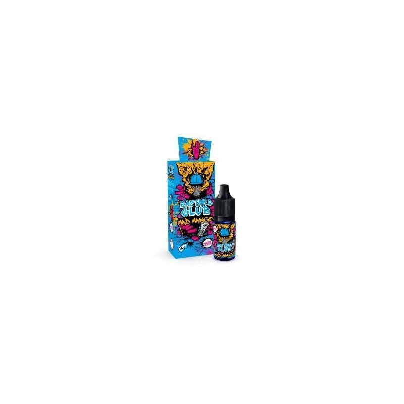 Aromat Bastard Club - Mad Mango 10ml | Eliq Vapoteur