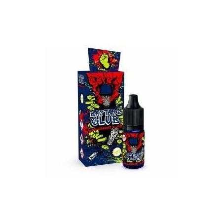Aromat Bastard Club - Blackcurrant Blood 10ml | Eliq Vapoteur