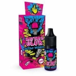 Aromat Bastard Club - Nitro Berry 10ml | Eliq Vapoteur