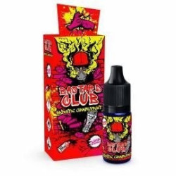 Bastard Club - Sadistic Grapefruit Flavor 10ml | EliqVapoteur