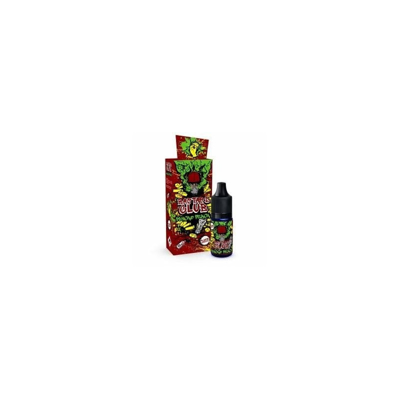 Aromat Bastard Club - Psycho Peach 10ml | Eliq Vapoteur
