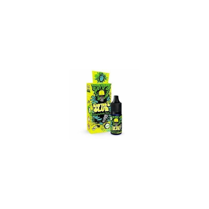 Bastard Club - Radioactive Tea Flavor 10ml | EliqVapoteur