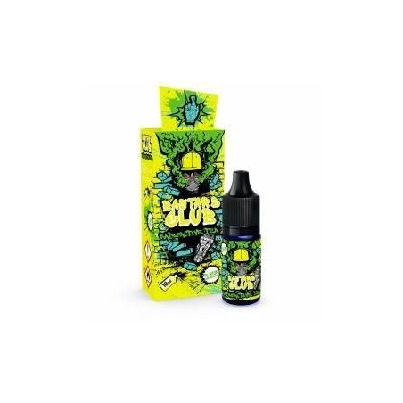 Bastard Club - Radioactive Tea Flavor 10ml | EliqVapoteur