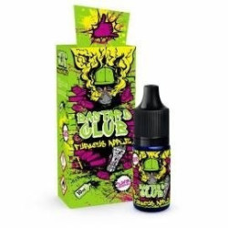 Aromat Bastard Club - Furious Apple 10ml | Eliq Vapoteur
