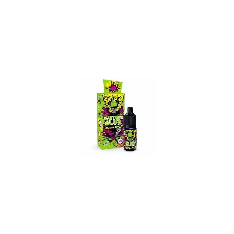 Arôme Bastard Club - Pomme Furieuse 10ml | EliqVapoteur