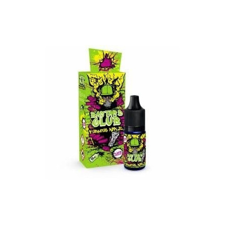 Aromat Bastard Club - Furious Apple 10ml | Eliq Vapoteur