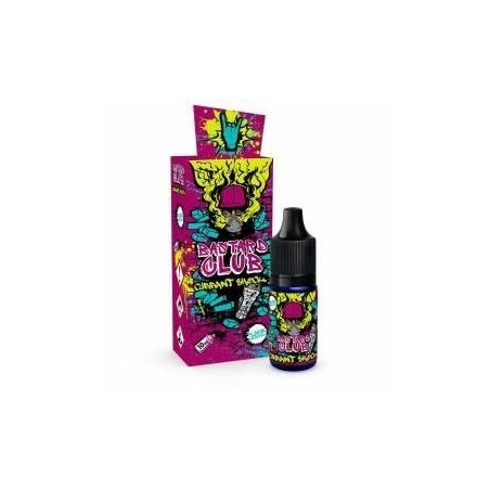Arôme Bastard Club - Choc de Groseille 10ml | EliqVapoteur